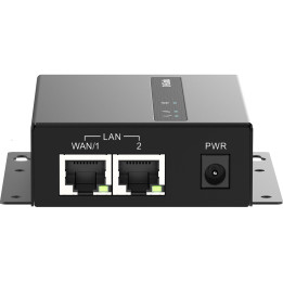 D-Link DWM-313 routeur cellulaire, passerelle et modem — vue 1