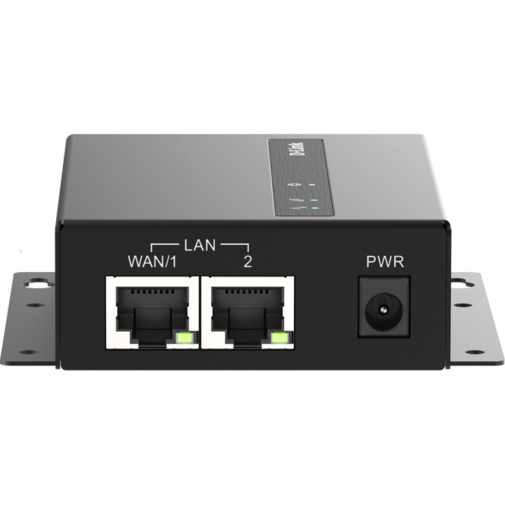 D-Link DWM-313 routeur cellulaire, passerelle et modem — vue 1