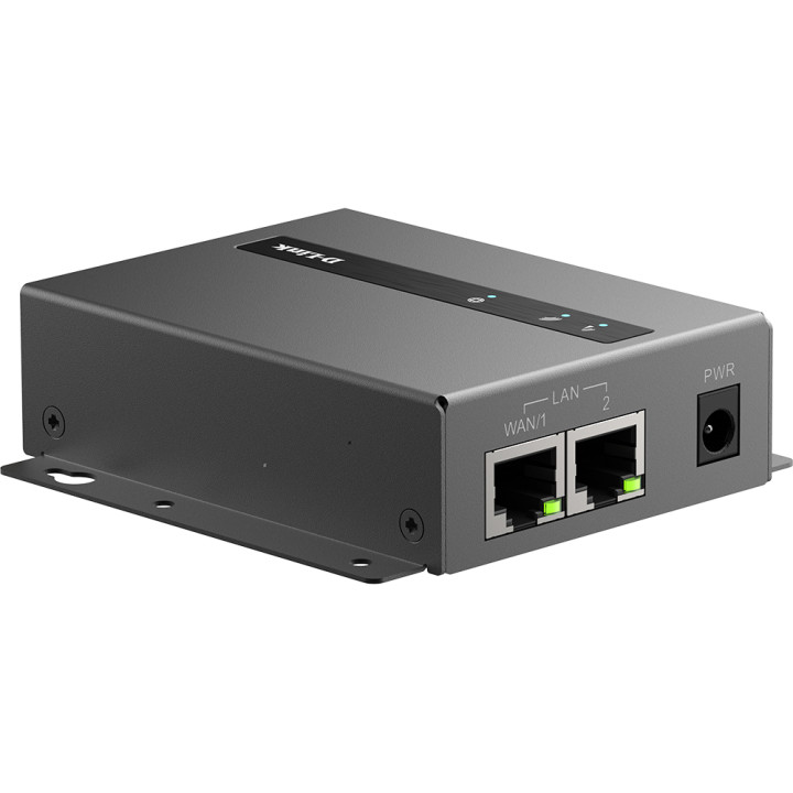 D-Link DWM-313 routeur cellulaire, passerelle et modem — vue 2