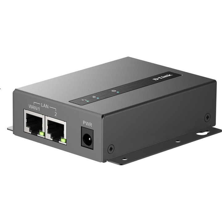D-Link DWM-313 routeur cellulaire, passerelle et modem — vue 3