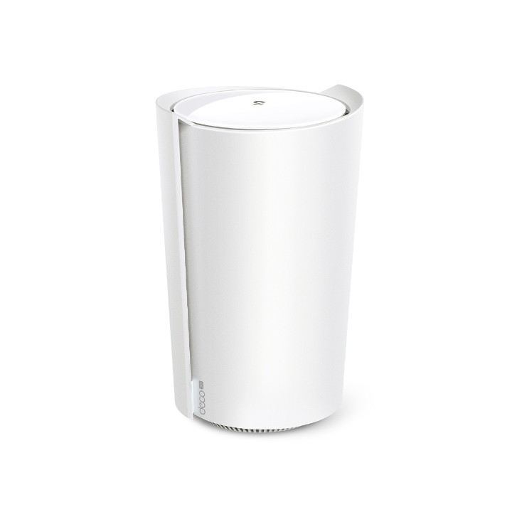 TP-Link Deco X50-5G Bi-bande (2,4 GHz / 5 GHz) Wi-Fi 6 (802.11ax) Blanc 3 Interne — vue 1