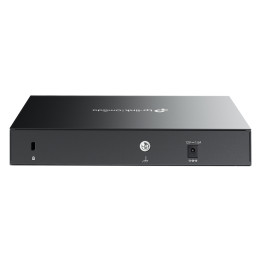TP-Link Omada ER707-M2 Routeur connecté 2.5 Gigabit Ethernet, Fast Ethernet, Gigabit Ethernet Noir — vue 1
