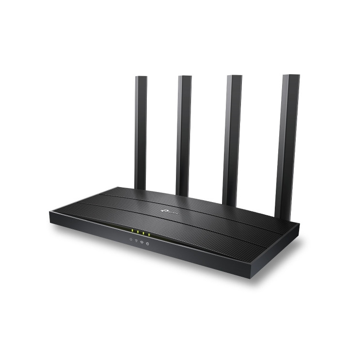 TP-Link Archer AX12 routeur sans fil Fast Ethernet Bi-bande (2,4 GHz / 5 GHz) Noir — vue 2