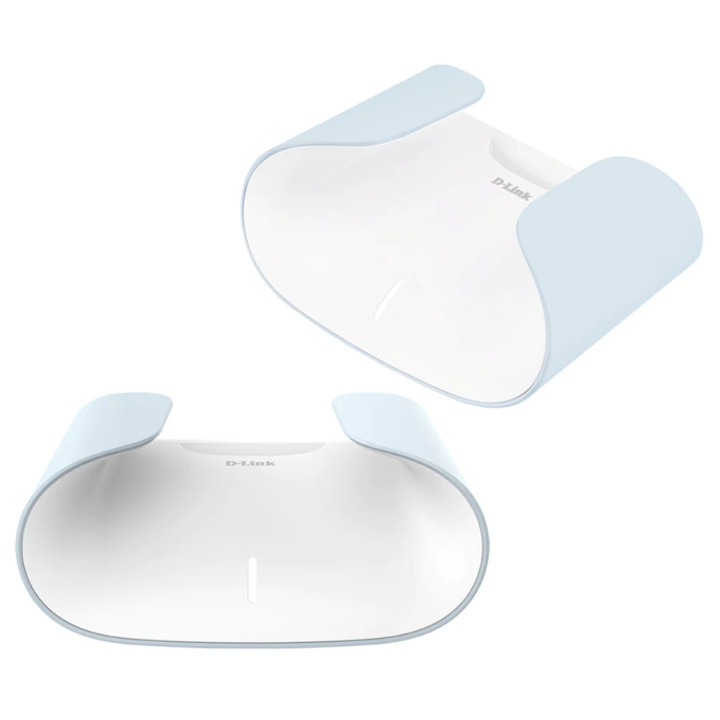 D-Link M30 (2-Pack) Bi-bande (2,4 GHz / 5 GHz) Wi-Fi 6 (802.11ax) Bleu, Blanc 4 Interne — vue 1