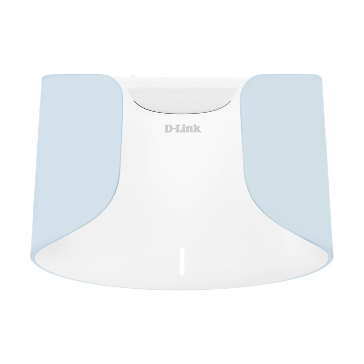 D-Link M30 (2-Pack) Bi-bande (2,4 GHz / 5 GHz) Wi-Fi 6 (802.11ax) Bleu, Blanc 4 Interne — vue 4