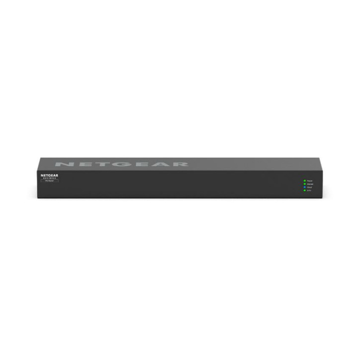 NETGEAR PR60X Routeur connecté 2.5 Gigabit Ethernet, Gigabit Ethernet Noir — vue 1