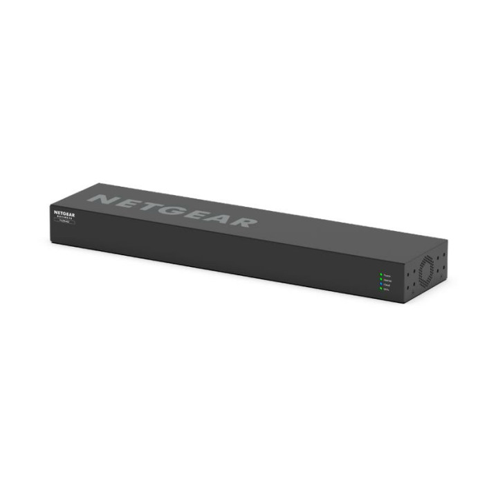 NETGEAR PR60X Routeur connecté 2.5 Gigabit Ethernet, Gigabit Ethernet Noir — vue 2