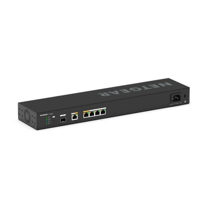 NETGEAR PR60X Routeur connecté 2.5 Gigabit Ethernet, Gigabit Ethernet Noir — vue 3