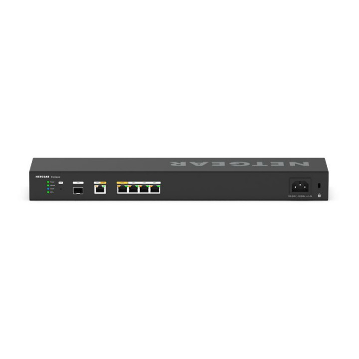 NETGEAR PR60X Routeur connecté 2.5 Gigabit Ethernet, Gigabit Ethernet Noir — vue 4