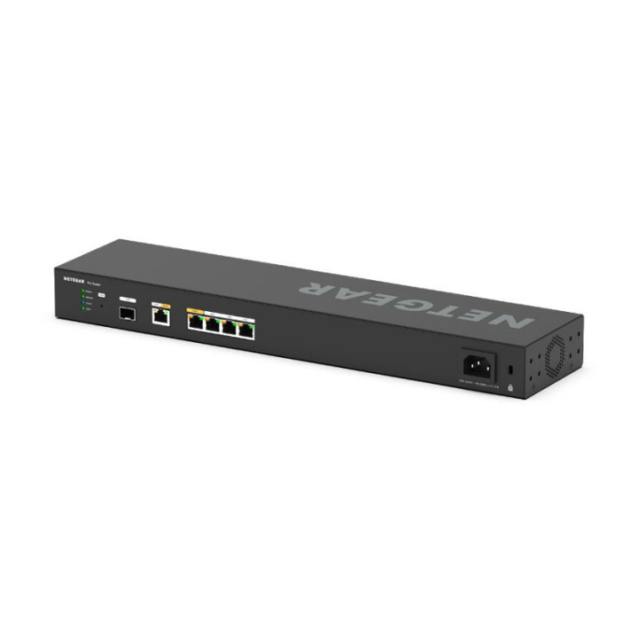 NETGEAR PR60X Routeur connecté 2.5 Gigabit Ethernet, Gigabit Ethernet Noir — vue 5