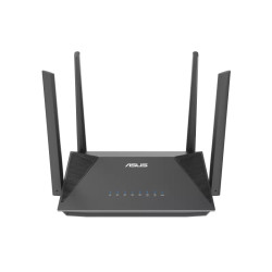 ASUS RT-AX52 AX1800 AiMesh — Routeur Wi-Fi 6, 4 ports LAN
