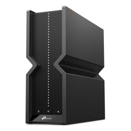 TP-Link Archer BE9300 routeur sans fil 2.5 Gigabit Ethernet Tri-bande (2,4 GHz / 5 GHz / 6 GHz) Noir — vue 1