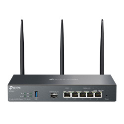 TP-Link Omada ER706W — Routeur Wi-Fi, 4 ports LAN