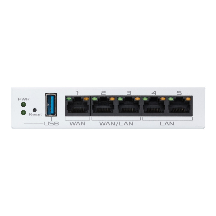 ASUS ExpertWiFi EBG15 Routeur connecté Gigabit Ethernet Blanc — vue 5
