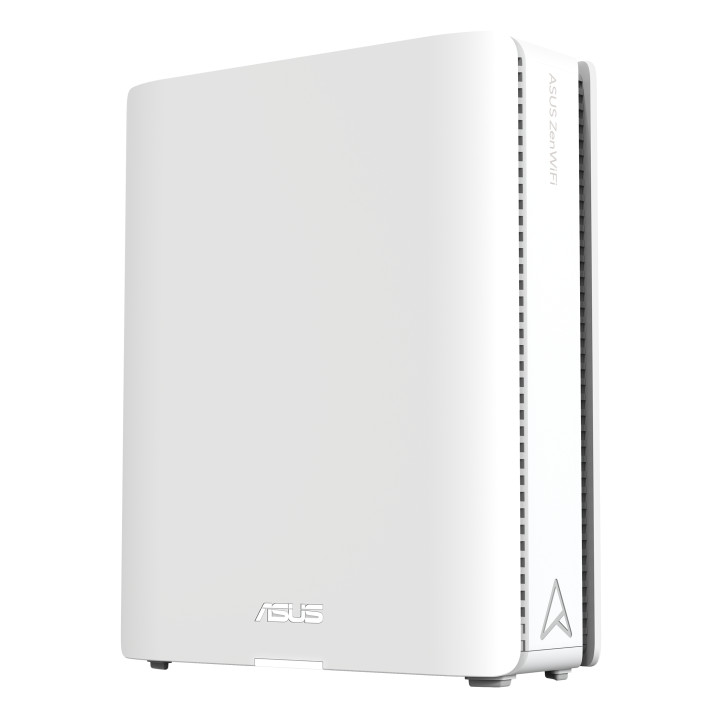 ASUS ZenWiFi BQ16 Tri-bande (2,4 GHz / 5 GHz / 6 GHz) Wi-Fi 7 (802.11be) Blanc 3 Interne — vue 5
