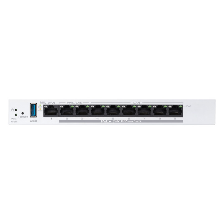 ASUS ExpertWiFi EBG19P Routeur connecté Gigabit Ethernet Blanc — vue 5