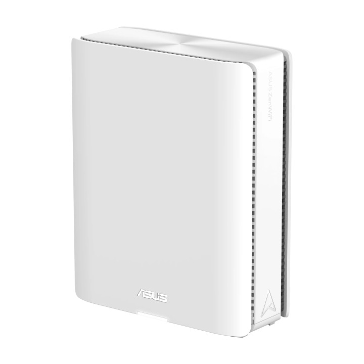 ASUS ZenWiFi BQ16 Quad-band (2.4 GHz / 5 GHz-1 / 5 GHz-2 / 6 GHz) Wi-Fi 7 (802.11be) Blanc 5 Interne — vue 1