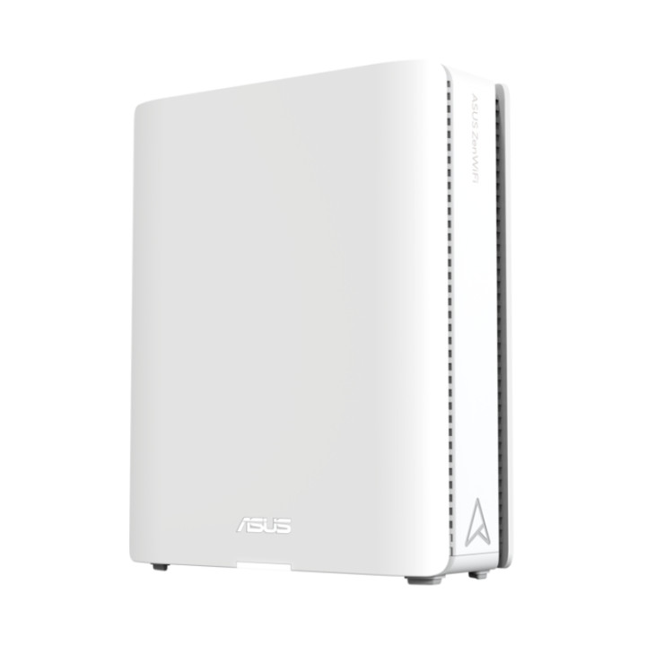 ASUS ZenWiFi BQ16 Quad-band (2.4 GHz / 5 GHz-1 / 5 GHz-2 / 6 GHz) Wi-Fi 7 (802.11be) Blanc 5 Interne — vue 5