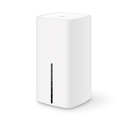 TP-Link NX510v routeur sans fil Gigabit Ethernet Bi-bande (2,4 GHz / 5 GHz) 5G Blanc — vue 1