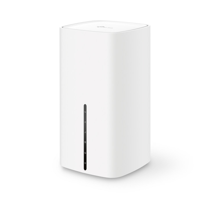 TP-Link NX510v routeur sans fil Gigabit Ethernet Bi-bande (2,4 GHz / 5 GHz) 5G Blanc — vue 1