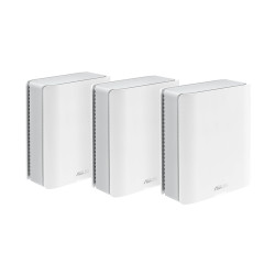ASUS ZenWiFi BT10 (W-3-PK) — Système Wi-Fi maillé Wi-Fi 7, 3 ports LAN