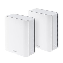 ASUS ZenWiFi BT10 (2pk) — Système Wi-Fi maillé Wi-Fi 7, 3 ports LAN