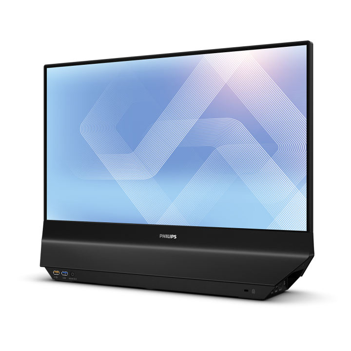 Philips 24B2D5300/00 — vue constructeur 4