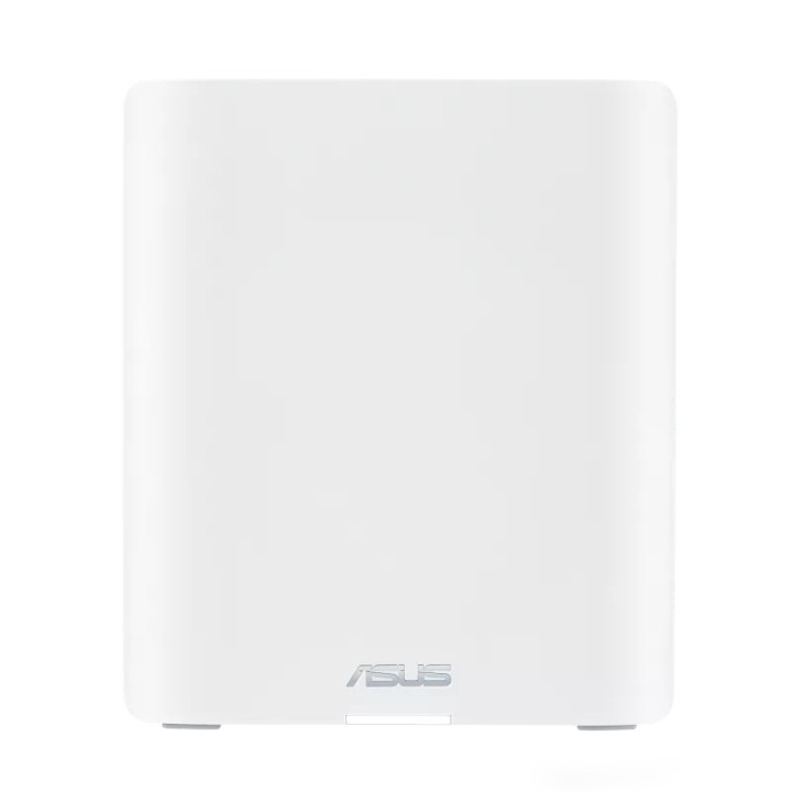ASUS ZenWiFi BT10 Tri-bande (2,4 GHz / 5 GHz / 6 GHz) Wi-Fi 7 (802.11be) Blanc 3 Interne — vue 1