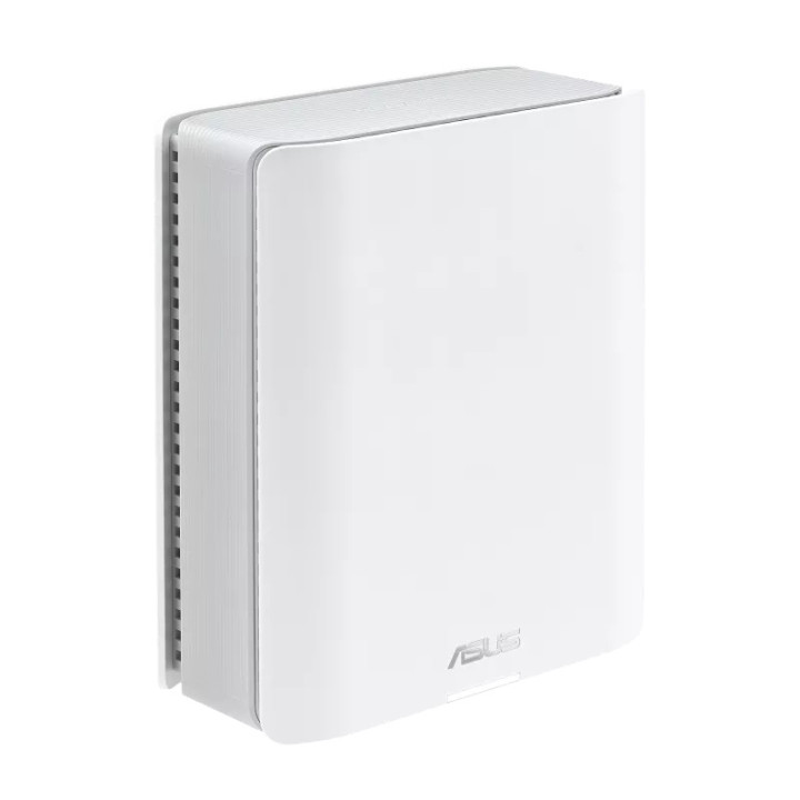 ASUS ZenWiFi BT10 Tri-bande (2,4 GHz / 5 GHz / 6 GHz) Wi-Fi 7 (802.11be) Blanc 3 Interne — vue 2