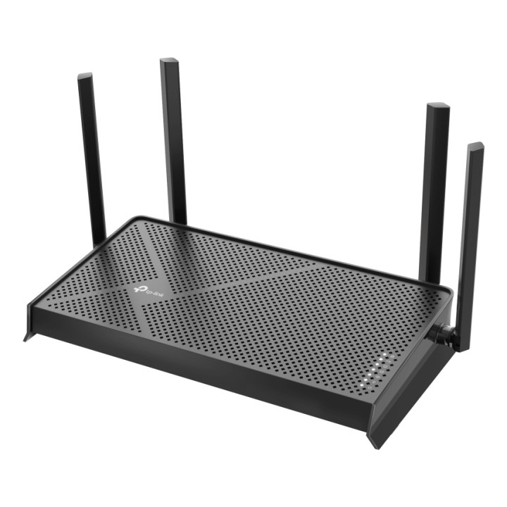 TP-Link Archer BE230 routeur sans fil 2.5 Gigabit Ethernet Bi-bande (2,4 GHz / 5 GHz) Noir — vue 2