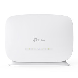 TP-Link TL-MR105 routeur sans fil Fast Ethernet Monobande (2,4 GHz) 4G Blanc — vue 1