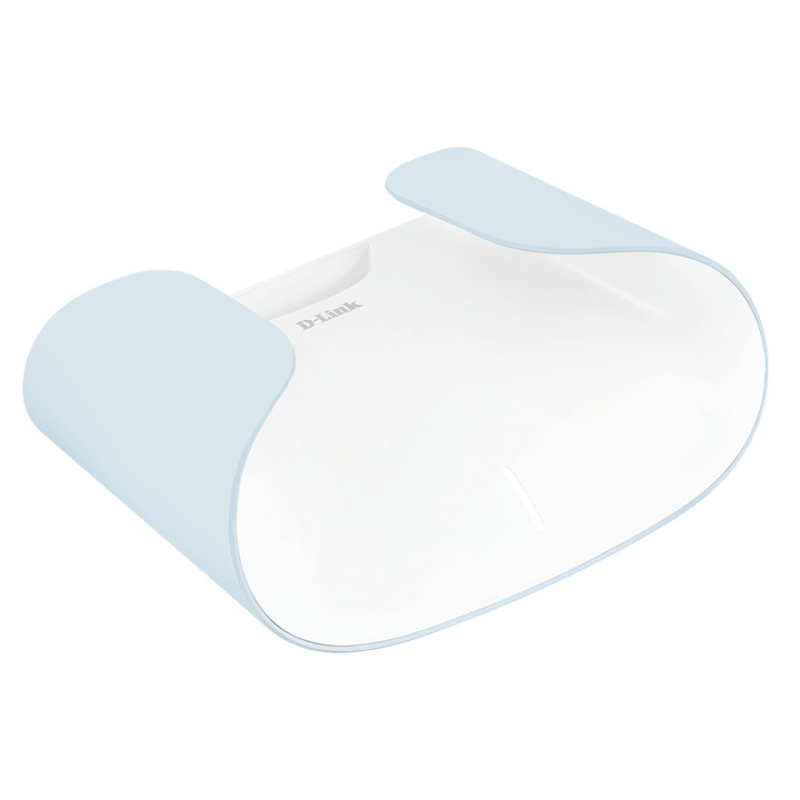 D-Link M60 système Wi-Fi maillé Bi-bande (2,4 GHz / 5 GHz) Wi-Fi 6 (802.11ax) Blanc 4 Interne — vue 1