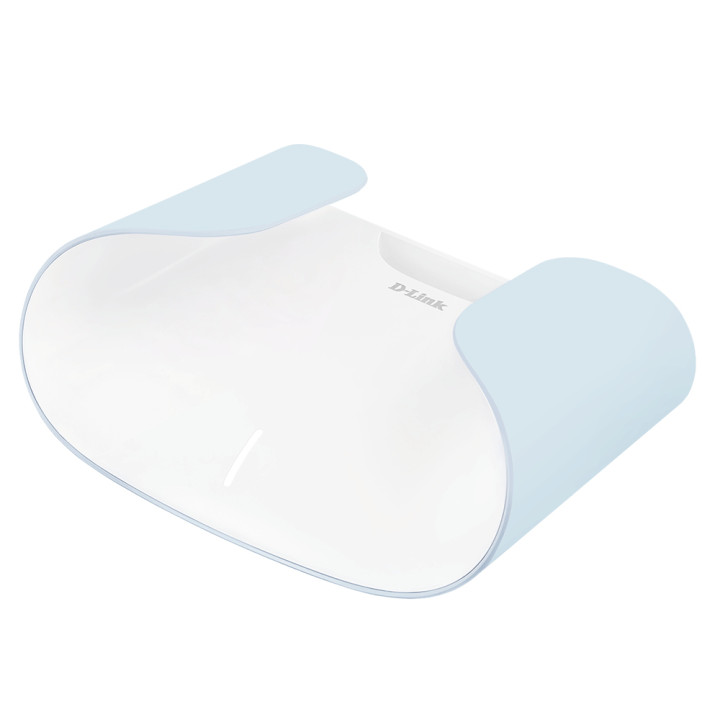 D-Link M60 système Wi-Fi maillé Bi-bande (2,4 GHz / 5 GHz) Wi-Fi 6 (802.11ax) Blanc 4 Interne — vue 2
