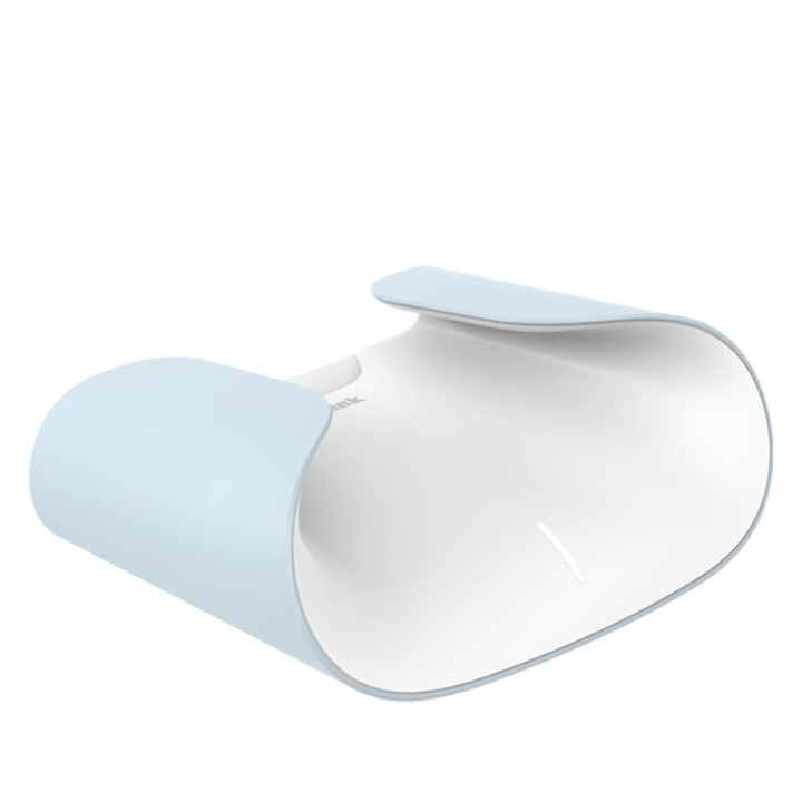 D-Link M60-2 système Wi-Fi maillé Bi-bande (2,4 GHz / 5 GHz) Wi-Fi 6 (802.11ax) Blanc 4 Interne — vue 3