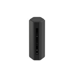 NETGEAR Nighthawk RS200 routeur sans fil Gigabit Ethernet Bi-bande (2,4 GHz / 5 GHz) Noir — vue 1