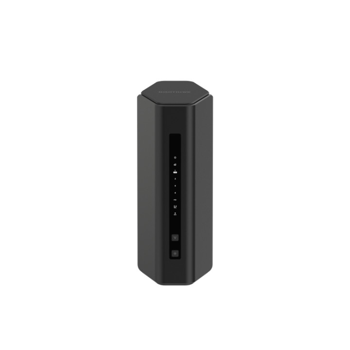 NETGEAR Nighthawk RS200 routeur sans fil Gigabit Ethernet Bi-bande (2,4 GHz / 5 GHz) Noir — vue 1