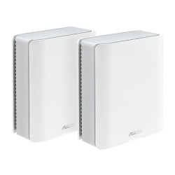 ASUS ZenWiFi BT8 (2-pack) — Système Wi-Fi maillé Wi-Fi 7, 3 ports LAN