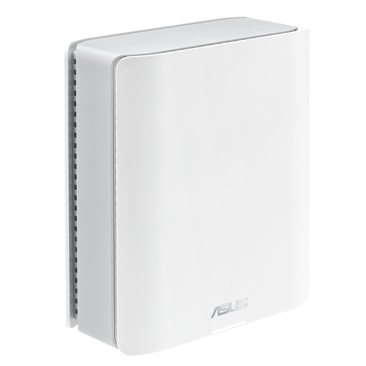ASUS ZenWiFi BT8 (2-pack) Tri-bande (2,4 GHz / 5 GHz / 6 GHz) Wi-Fi 7 (802.11be) Blanc 3 Interne — vue 3