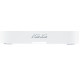 ASUS ZenWiFi BT8 Tri-bande (2,4 GHz / 5 GHz / 6 GHz) Wi-Fi 7 (802.11be) Blanc 3 Interne — vue 1