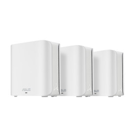 ASUS ZenWiFi BD4 Bi-bande (2,4 GHz / 5 GHz) Wi-Fi 7 (802.11be) Blanc 2 Interne — vue 1