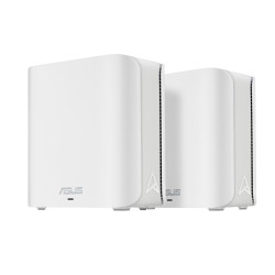 ASUS ZenWiFi BD4 (2-pack EU+UK) — Système Wi-Fi maillé Wi-Fi 7, 2 ports LAN