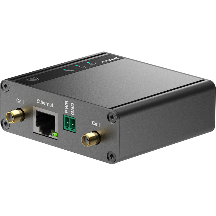 D-Link DWM-311-G routeur cellulaire, passerelle et modem — vue 2