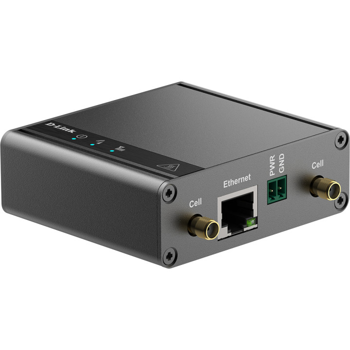 D-Link DWM-311-G routeur cellulaire, passerelle et modem — vue 3