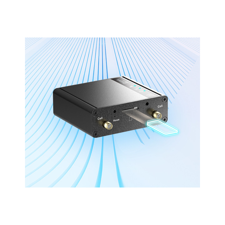 D-Link DWM-311-G routeur cellulaire, passerelle et modem — vue 4