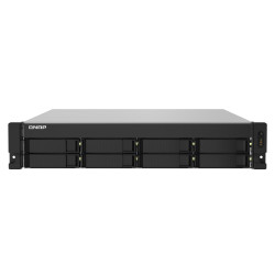 QNAP TS-832PXU — NAS 8 baies, Annapurna Labs AL324, 4 Go, sans disque