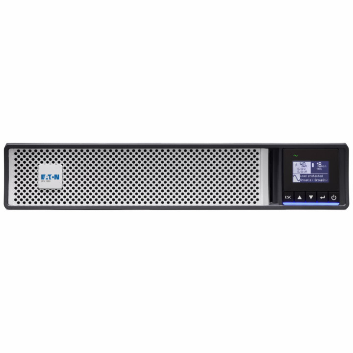 Eaton 5PX Gen2 alimentation d'énergie non interruptible Interactivité de ligne 1,5 kVA 1500 W 8 sortie(s) CA — vue 1