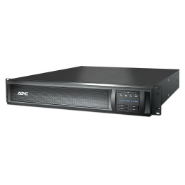 APC Smart-UPS X 1500VA Rack/Tower 2U LCD 230V — vue 1