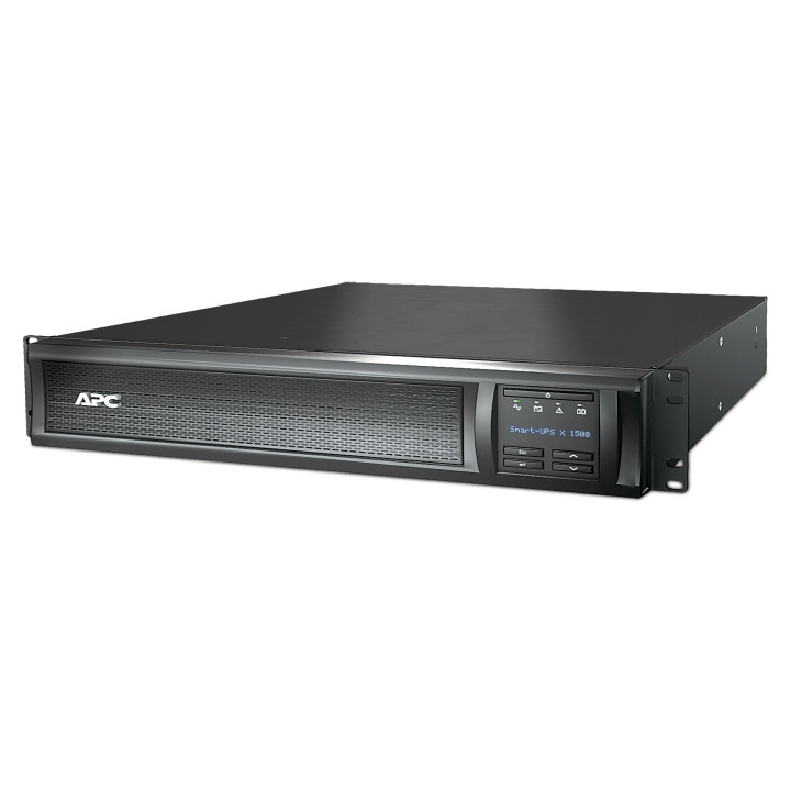 APC Smart-UPS X 1500VA Rack/Tower 2U LCD 230V — vue 1