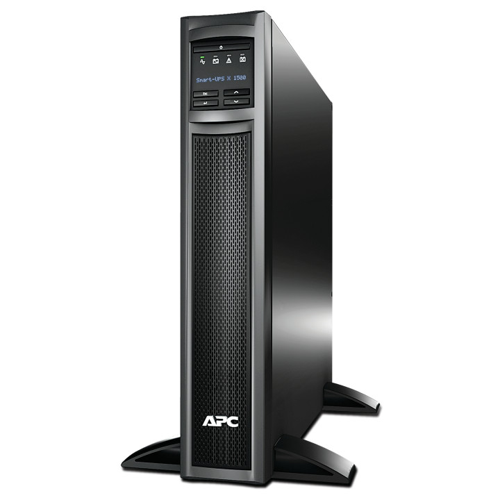 APC Smart-UPS X 1500VA Rack/Tower 2U LCD 230V — vue 5