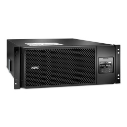 APC Smart-UPS On-Line SRT6KRMXLI — Onduleur on-line double conversion 6 000 VA / 6 000 W